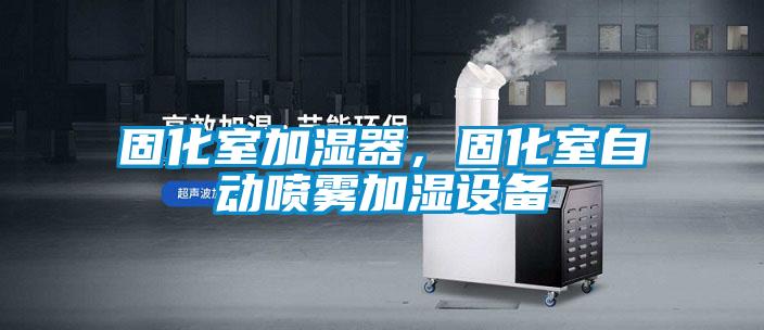 固化室加濕器，固化室自動噴霧加濕設(shè)備