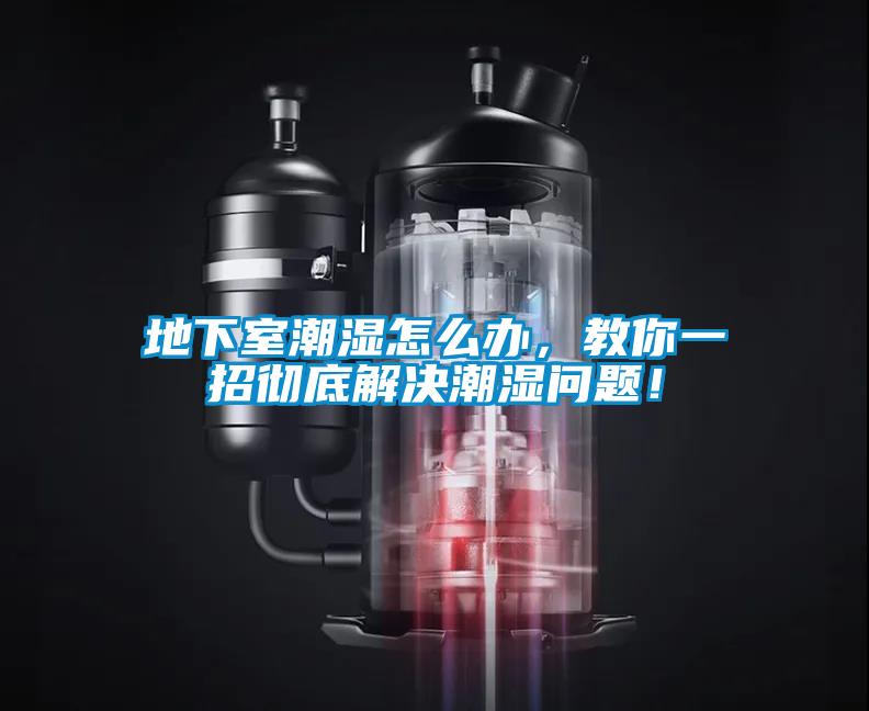地下室潮濕怎么辦，教你一招徹底解決潮濕問(wèn)題！