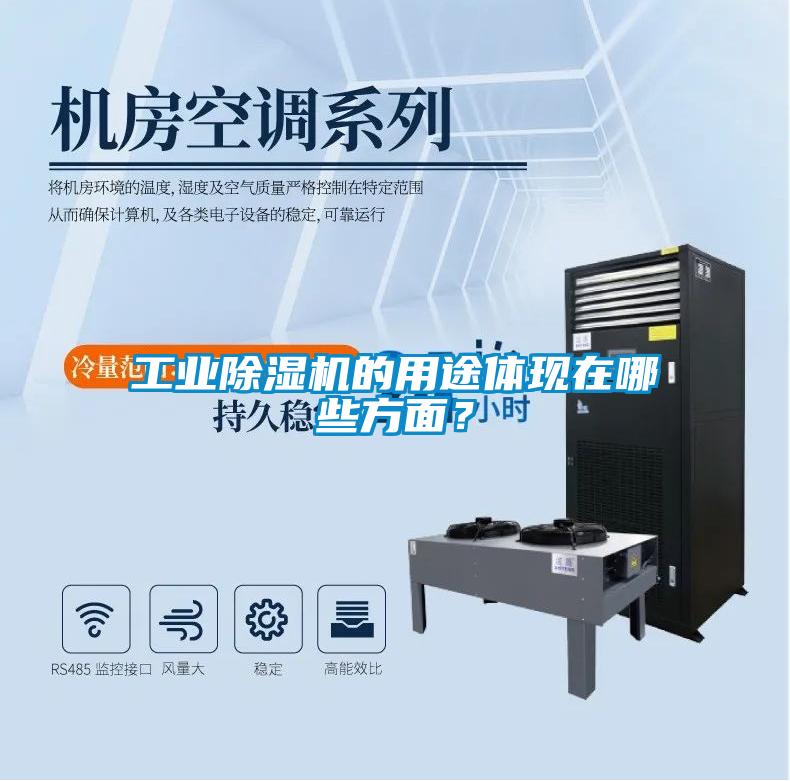 工業除濕機的用途體現在哪些方面？