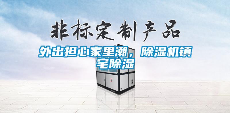 外出擔心家里潮，除濕機鎮(zhèn)宅除濕