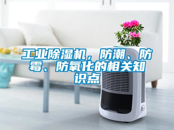 工業(yè)除濕機(jī)，防潮、防霉、防氧化的相關(guān)知識(shí)點(diǎn)