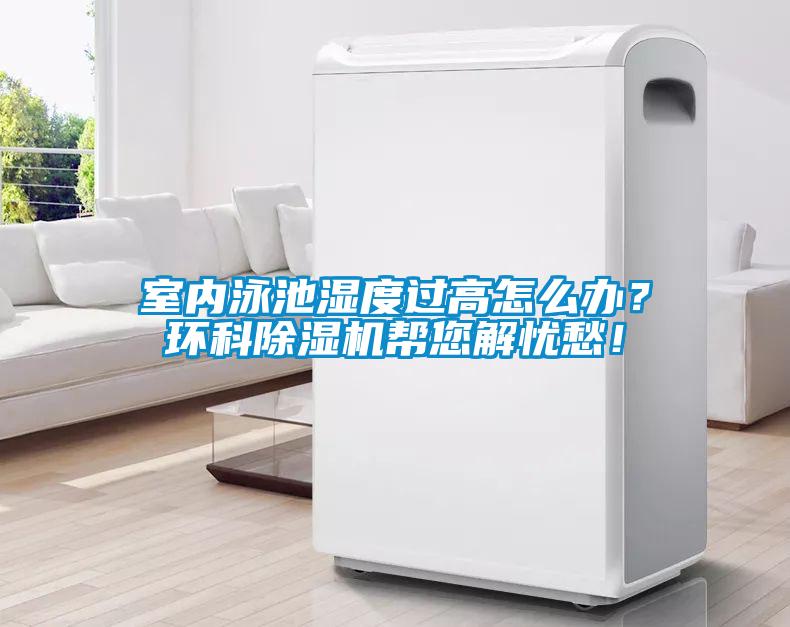 室內泳池濕度過高怎么辦？環科除濕機幫您解憂愁！