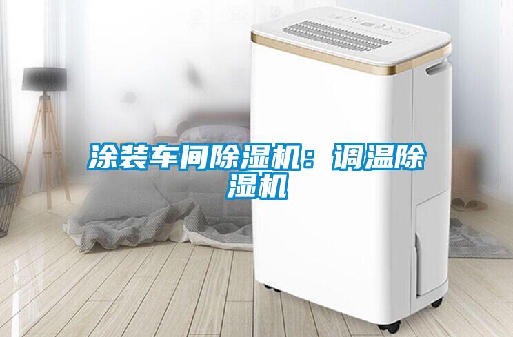 涂裝車(chē)間除濕機(jī)：調(diào)溫除濕機(jī)