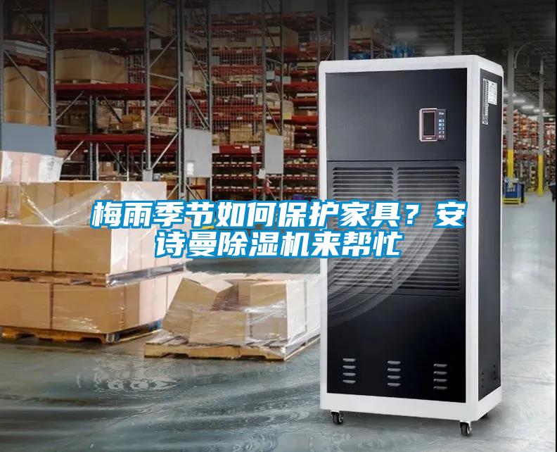 梅雨季節(jié)如何保護(hù)家具？安詩(shī)曼除濕機(jī)來幫忙