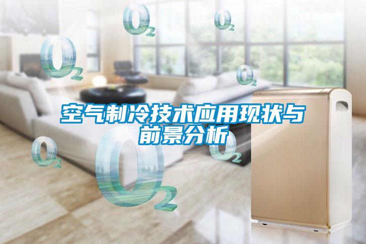 空氣制冷技術(shù)應用現(xiàn)狀與前景分析
