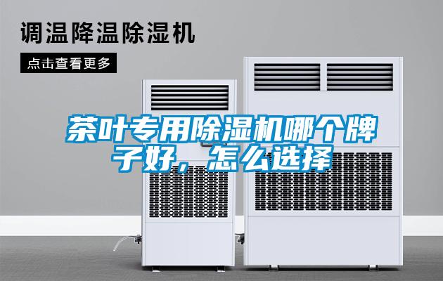 茶葉專用除濕機(jī)哪個(gè)牌子好，怎么選擇