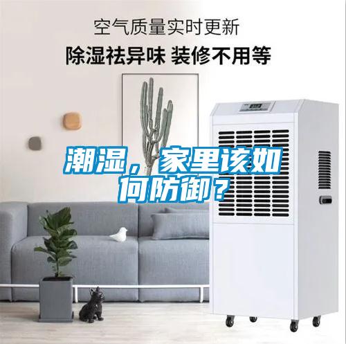 潮濕，家里該如何防御？