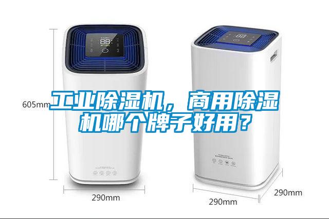 工業除濕機，商用除濕機哪個牌子好用？