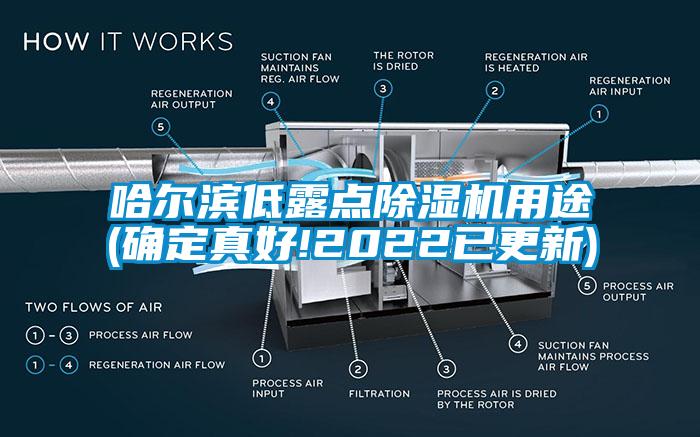 哈爾濱低露點除濕機(jī)用途(確定真好!2022已更新)