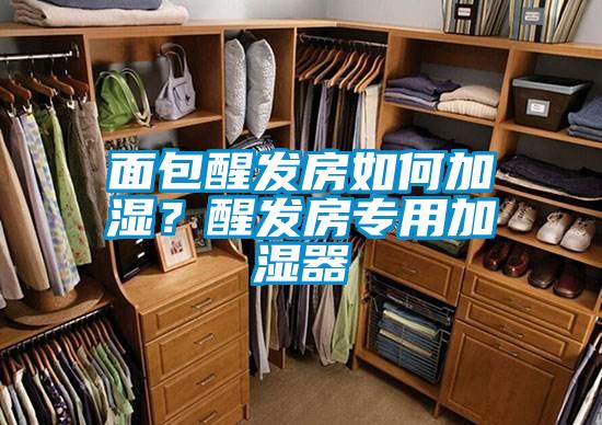 面包醒發(fā)房如何加濕？醒發(fā)房專用加濕器