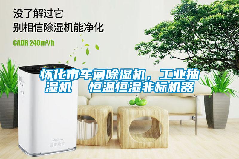 懷化市車間除濕機，工業抽濕機  恒溫恒濕非標機器