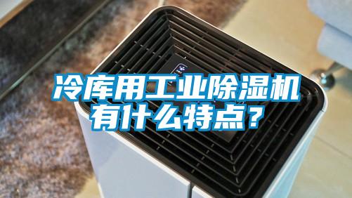 冷庫用工業(yè)除濕機(jī)有什么特點(diǎn)？