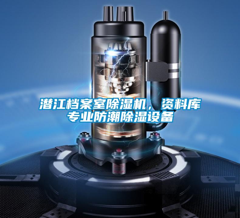 潛江檔案室除濕機，資料庫專業(yè)防潮除濕設備