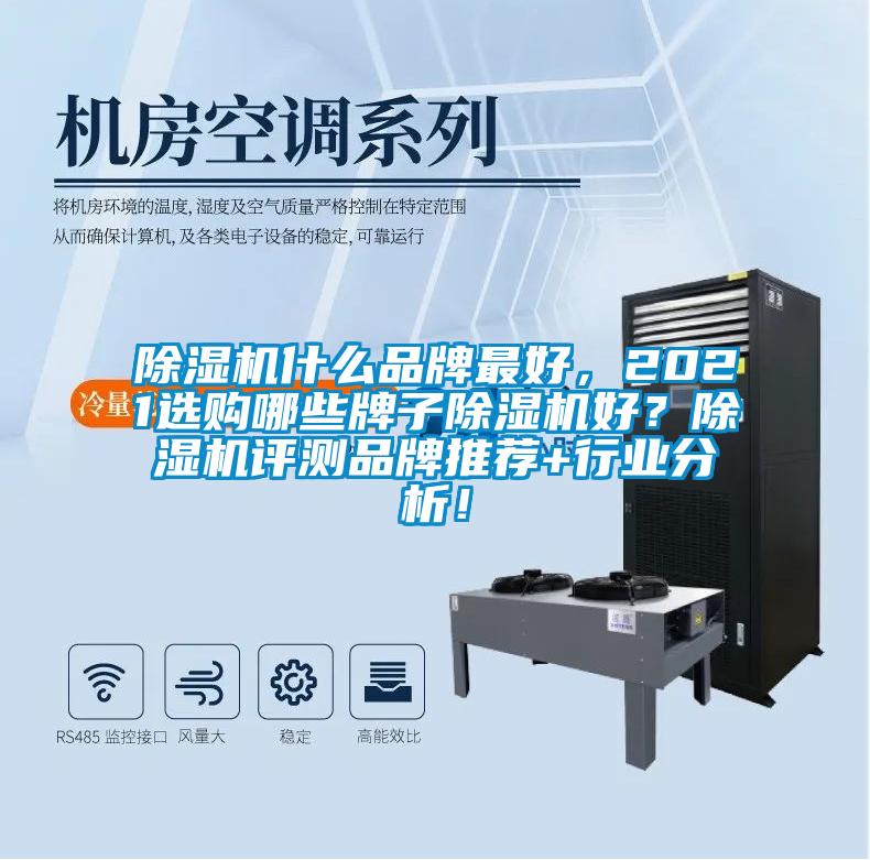 除濕機什么品牌最好，2021選購哪些牌子除濕機好？除濕機評測品牌推薦+行業分析！