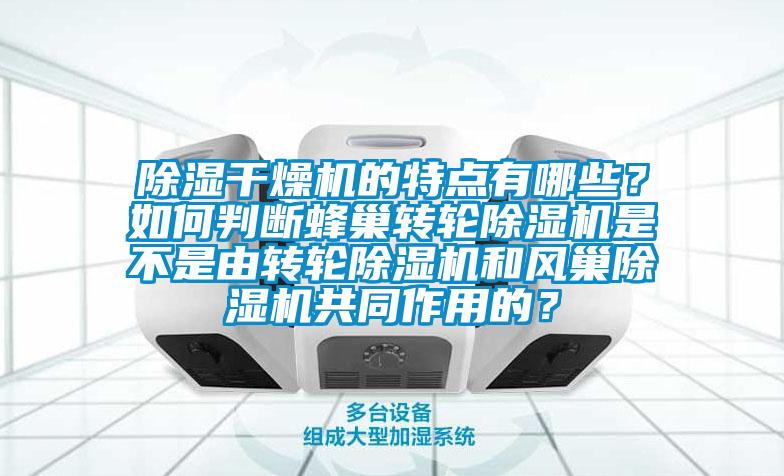 除濕干燥機的特點有哪些？如何判斷蜂巢轉輪除濕機是不是由轉輪除濕機和風巢除濕機共同作用的？