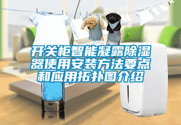 開關(guān)柜智能凝露除濕器使用安裝方法要點和應(yīng)用拓?fù)鋱D介紹