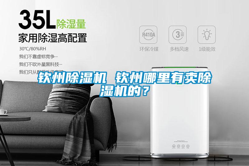 欽州除濕機 欽州哪里有賣除濕機的？