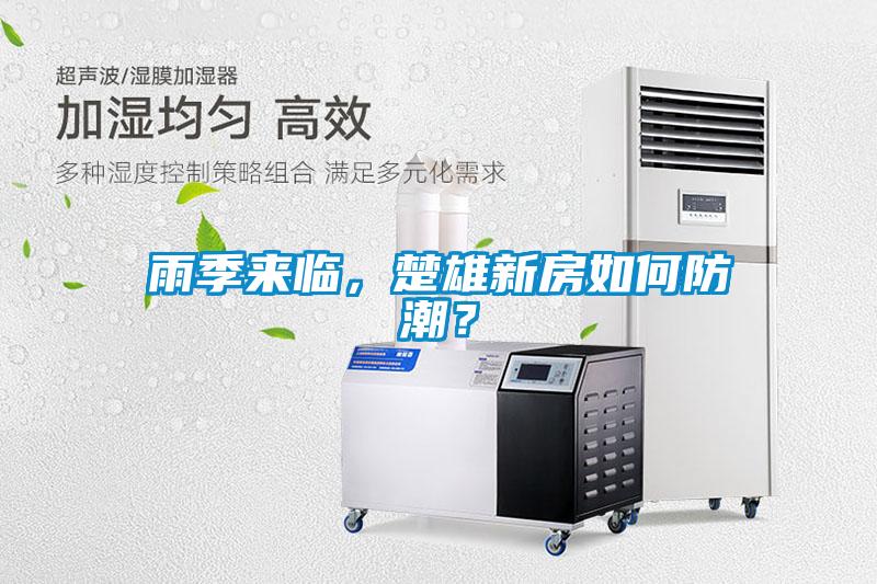 雨季來(lái)臨，楚雄新房如何防潮？