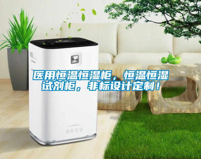 醫用恒溫恒濕柜，恒溫恒濕試劑柜，非標設計定制！