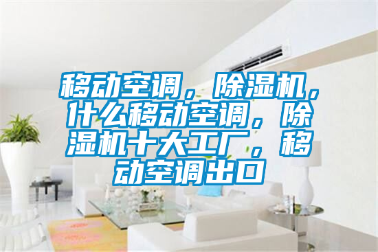 移動空調(diào)，除濕機，什么移動空調(diào)，除濕機十大工廠，移動空調(diào)出口
