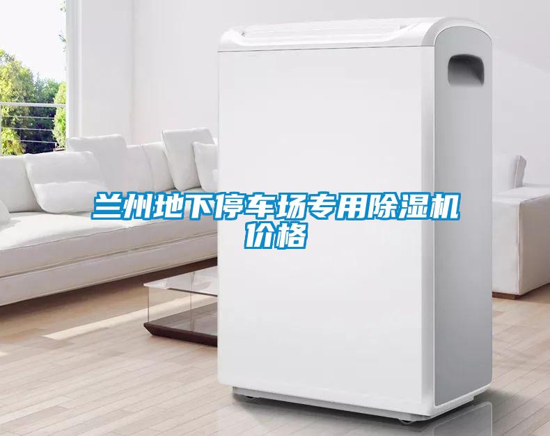 蘭州地下停車場專用除濕機(jī)價(jià)格