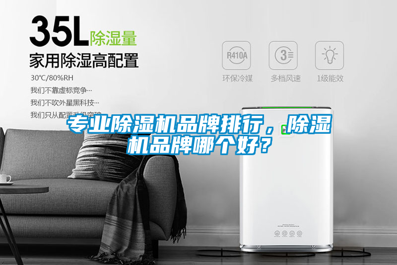 專業(yè)除濕機(jī)品牌排行，除濕機(jī)品牌哪個好？