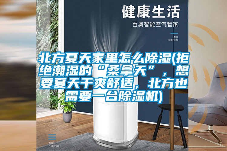北方夏天家里怎么除濕(拒絕潮濕的“桑拿天”，想要夏天干爽舒適，北方也需要一臺除濕機)