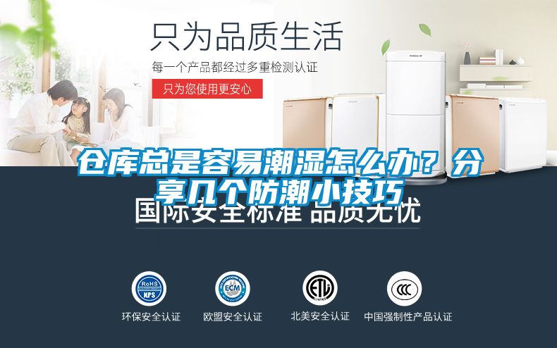 倉庫總是容易潮濕怎么辦？分享幾個(gè)防潮小技巧