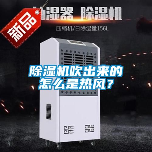 除濕機(jī)吹出來的怎么是熱風(fēng)？