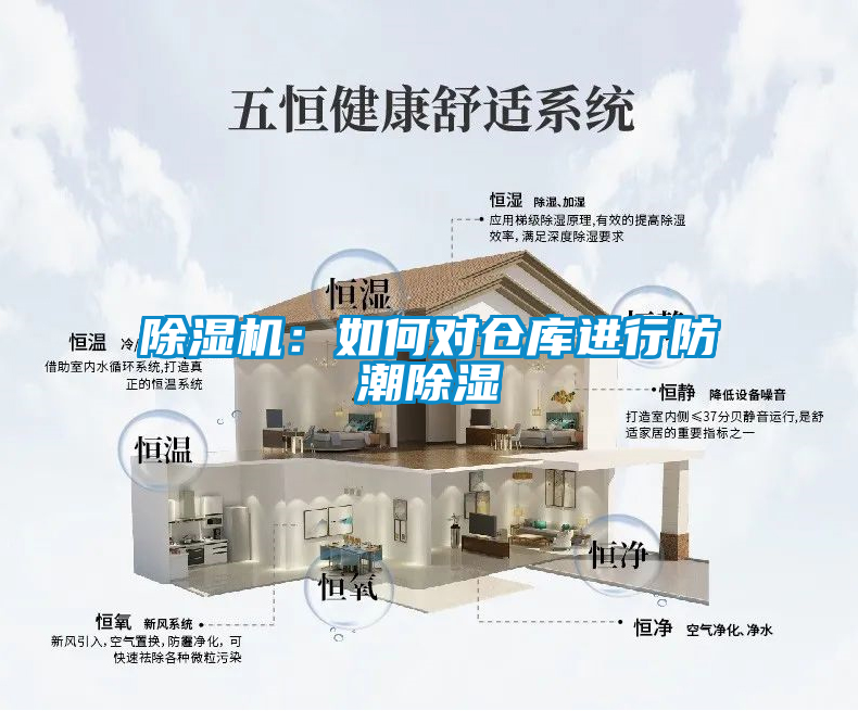 除濕機(jī)：如何對(duì)倉庫進(jìn)行防潮除濕