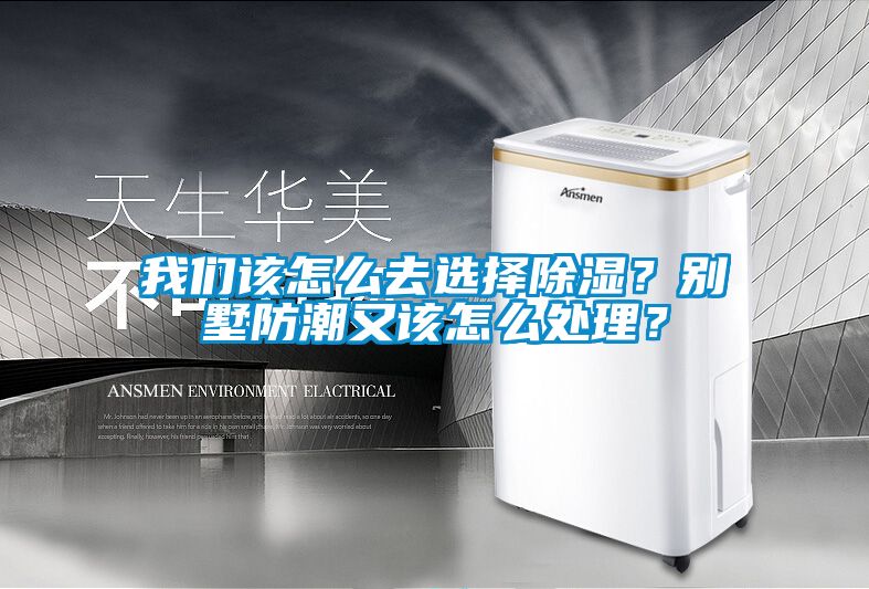 我們該怎么去選擇除濕？別墅防潮又該怎么處理？