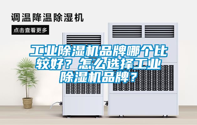 工業(yè)除濕機品牌哪個比較好？怎么選擇工業(yè)除濕機品牌？