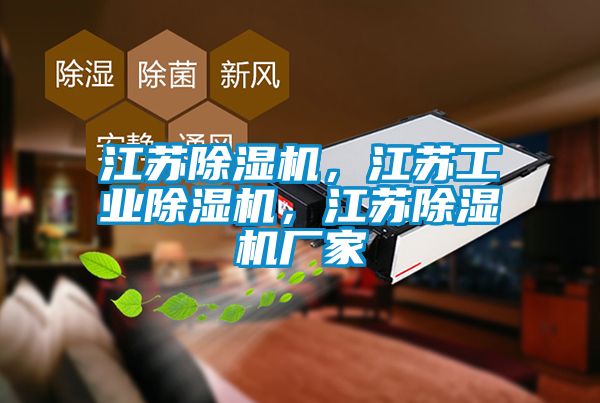 江蘇除濕機，江蘇工業除濕機，江蘇除濕機廠家