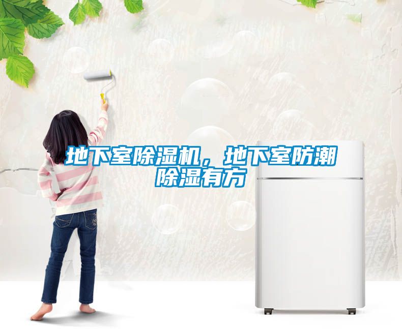 地下室除濕機，地下室防潮除濕有方