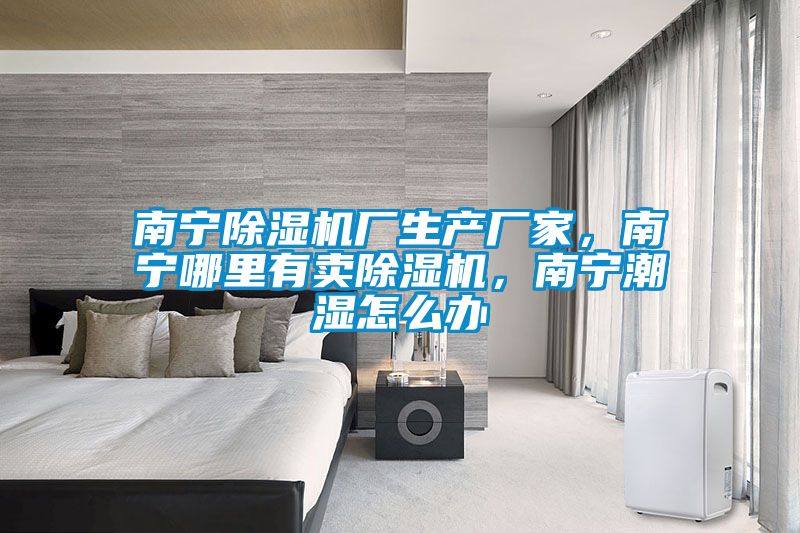 南寧除濕機(jī)廠生產(chǎn)廠家，南寧哪里有賣(mài)除濕機(jī)，南寧潮濕怎么辦