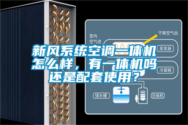 新風系統空調一體機怎么樣，有一體機嗎還是配套使用？
