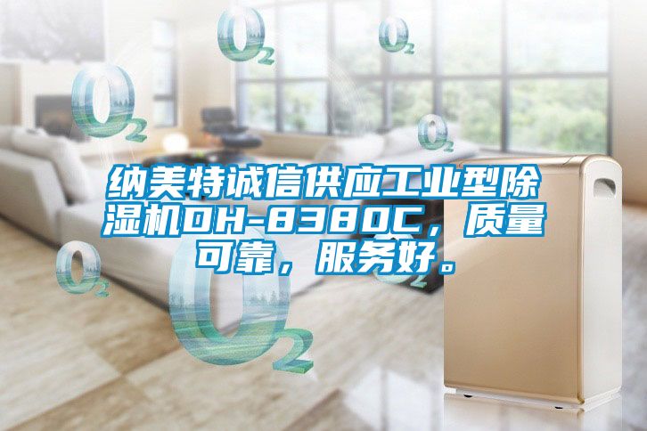 納美特誠信供應(yīng)工業(yè)型除濕機DH-8380C，質(zhì)量可靠，服務(wù)好。